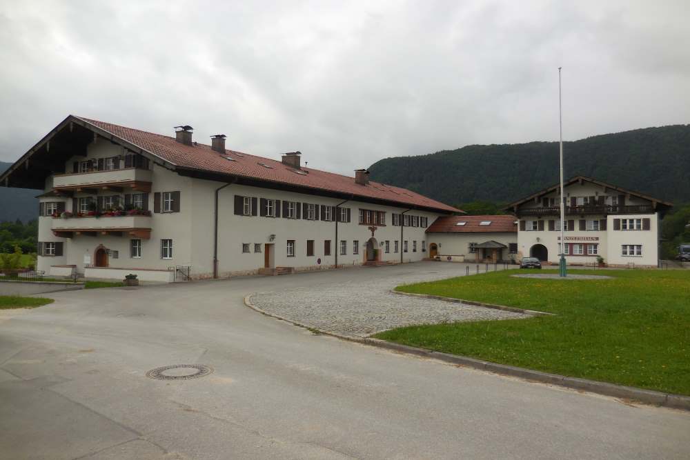 Former Reichskanzlei Dienststelle Berchtesgaden #2