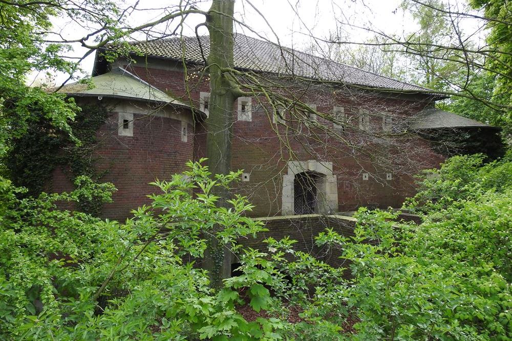 Air Raid Shelter Lazarettstraße #2