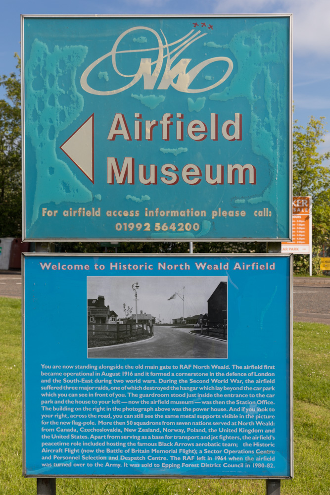 North Weald Airfield Museum #2