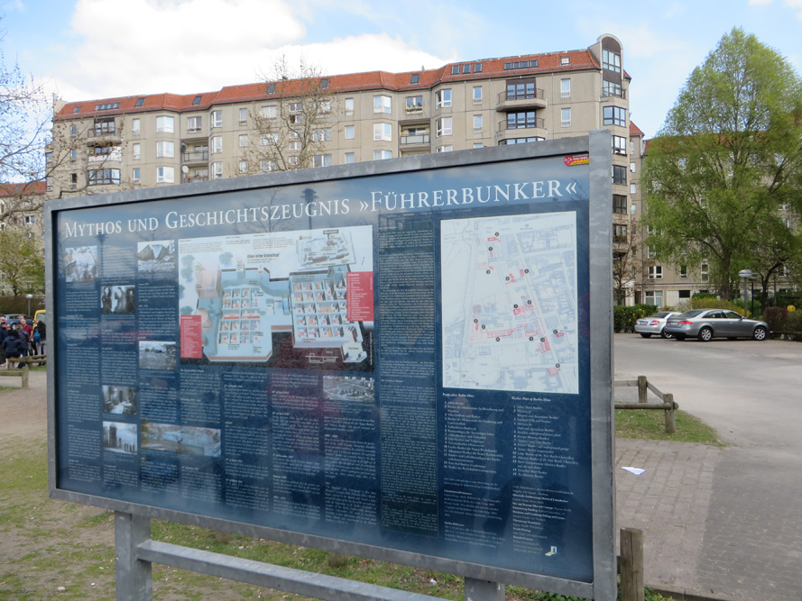 Führerbunker Berlin