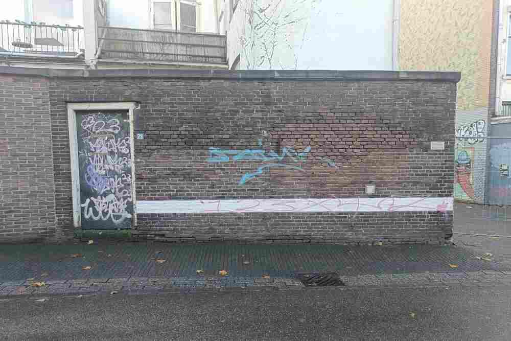 White Stripe Nijmegen #1