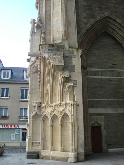 Eglise Notre Dame of Saint-Lô #2