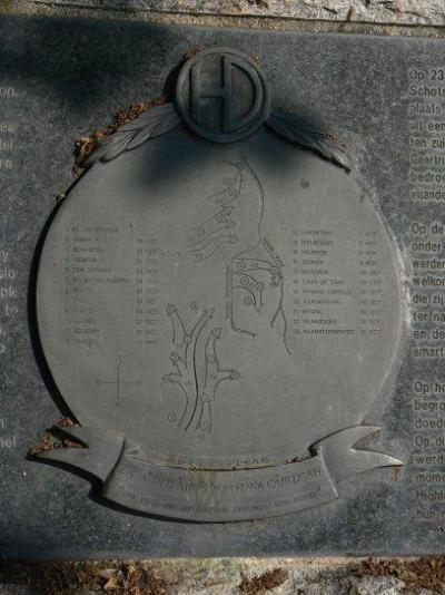 Bevrijdingsmonument Schijndel #3