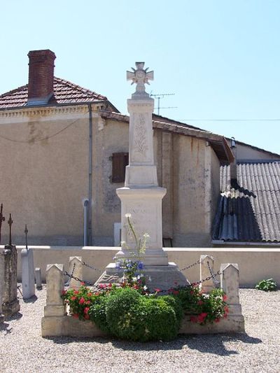 War Memorial Brannens #1