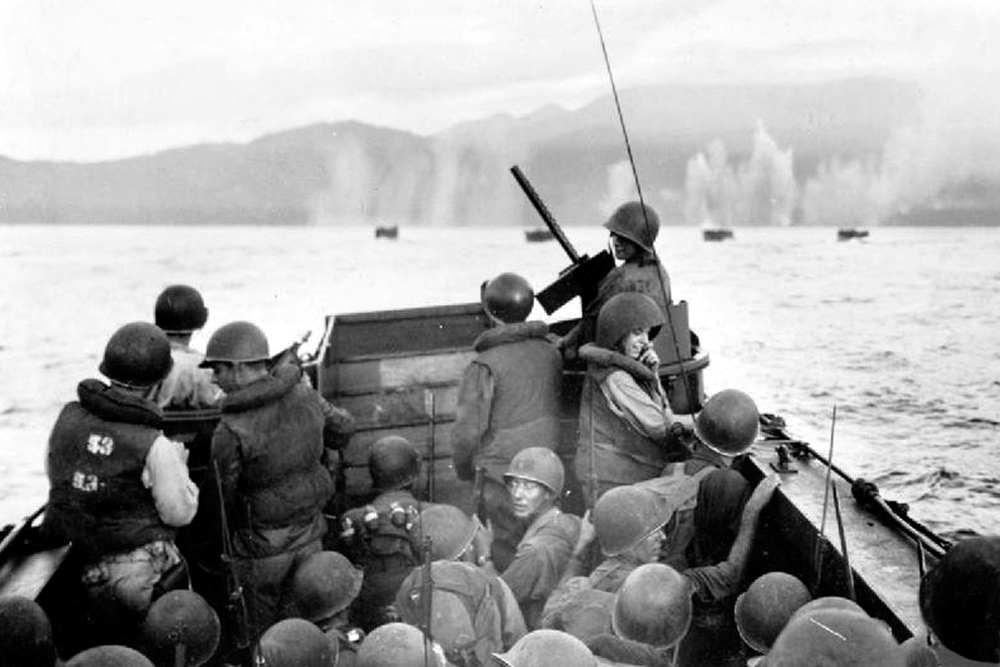 Invasion Beach 