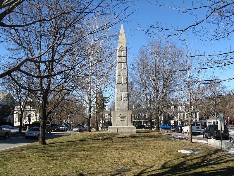 American Civil War Memorial Concord #1
