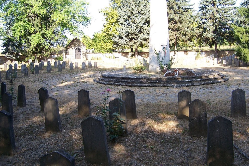 Bulgarian War Cemetery Harkny #3