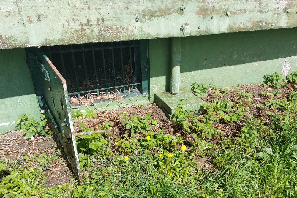 Fort Wierickerschans - Ammunution Bunker #3