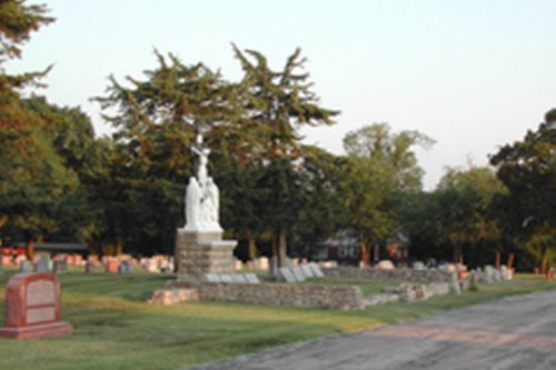 Oorlogsgraf van het Gemenebest St Joseph Catholic Cemetery #1