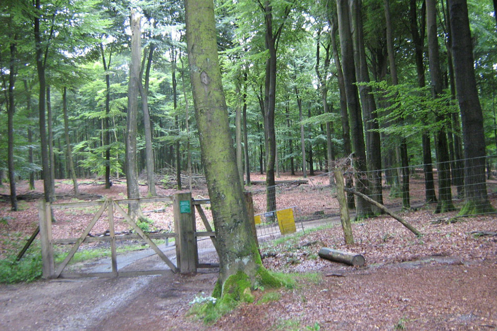 Former German Munition Depots Apeldoorn