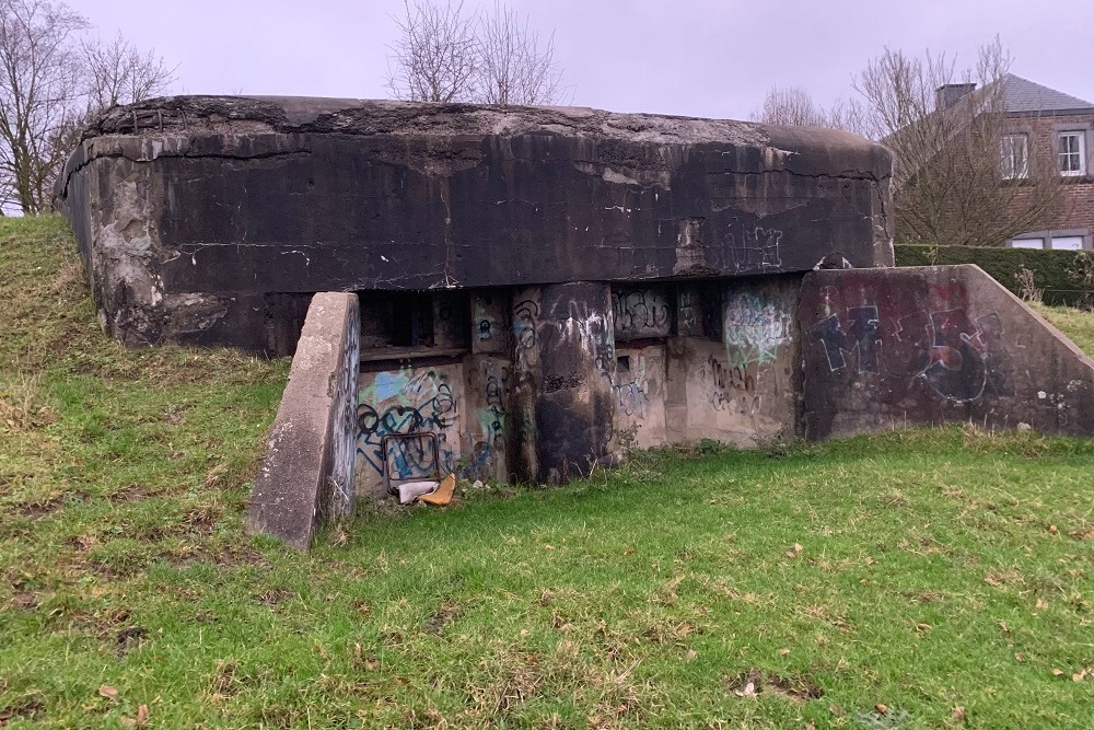 Bunker Mg 1 Magnée #5
