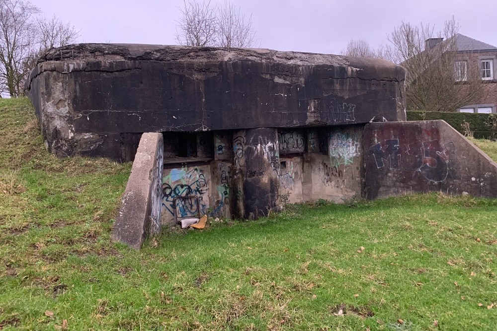 Bunker Mg 1 Magne #5