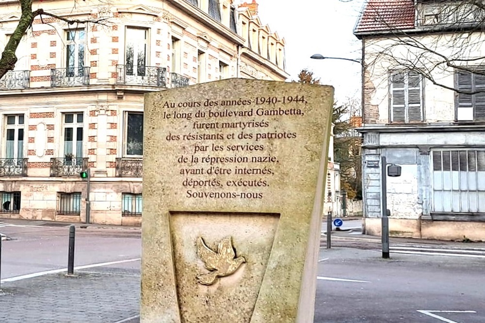 Memorial Troyes #3