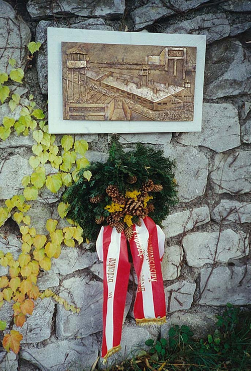 Camp Cemetery Stalag XVII A #1