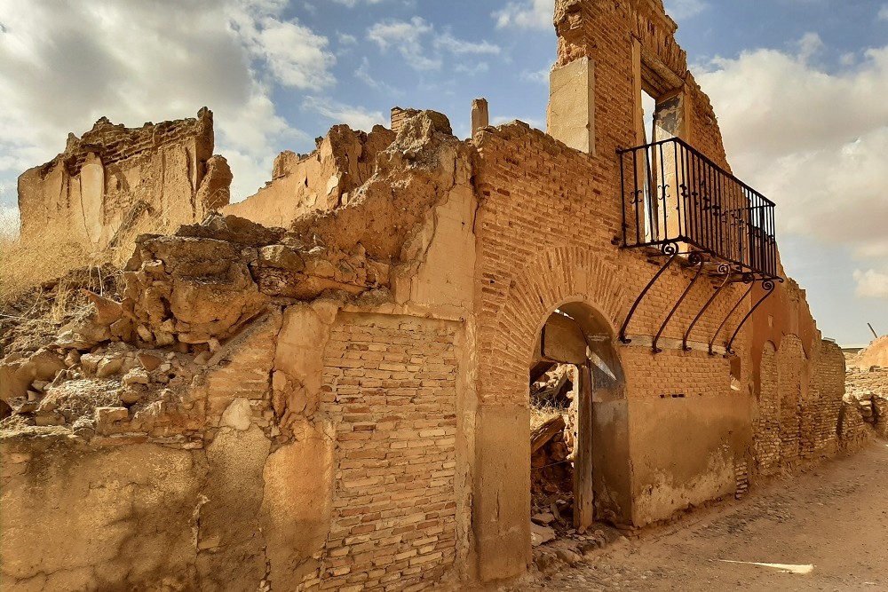 Ruins of Belchite #3