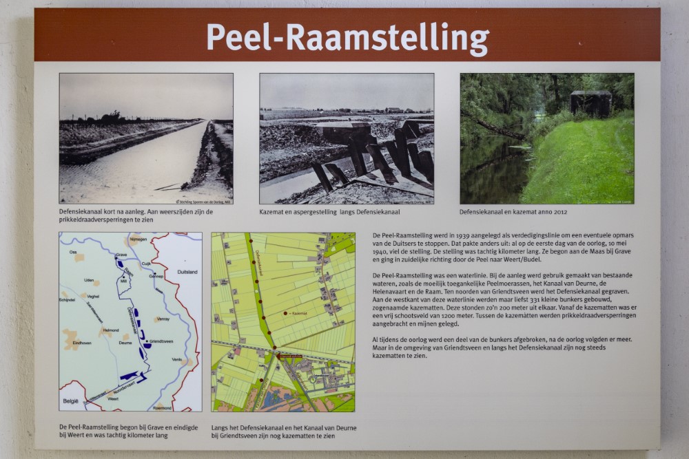 Ammunition House Griendtsveen #3