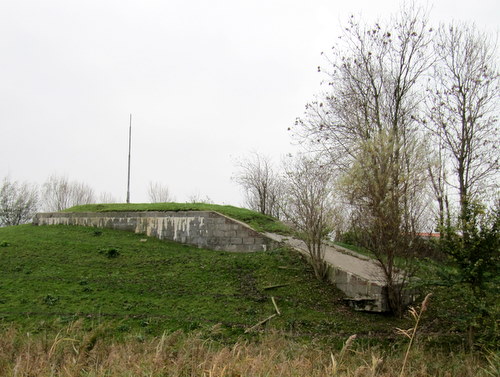 Landfront Koudekerke - Bunkertype 630 #1