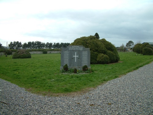 Fermoy Military Cemetery #1