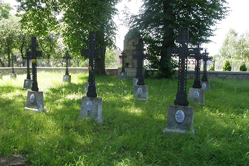 Russian War Cemetery No. 199