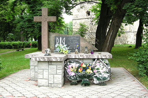 Mass Grave Victims NKVD #1