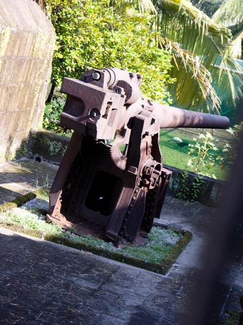 Japanese Gun Manila #1