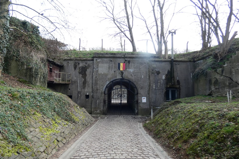 Fortified Position of Liège - Fort de Barchon