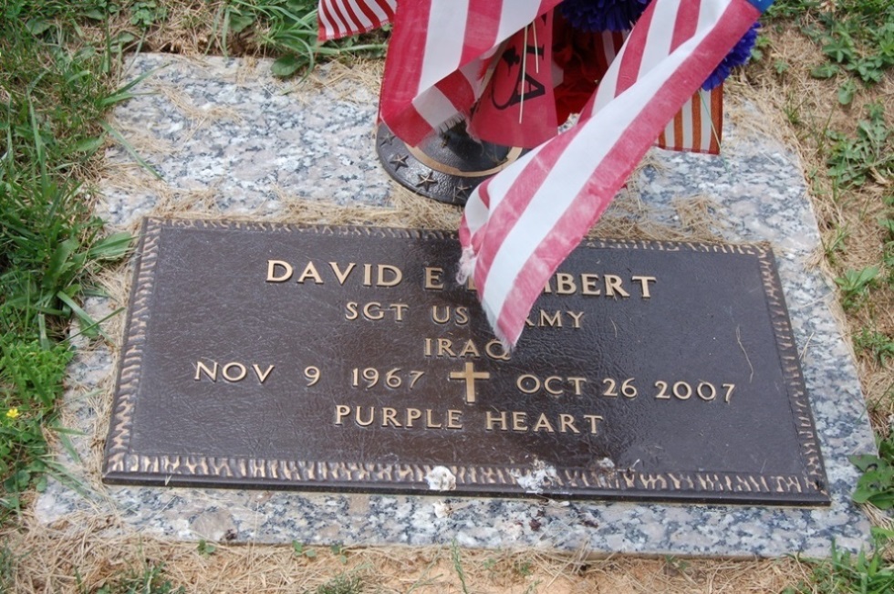 American War Grave Greenhills Memory Gardens