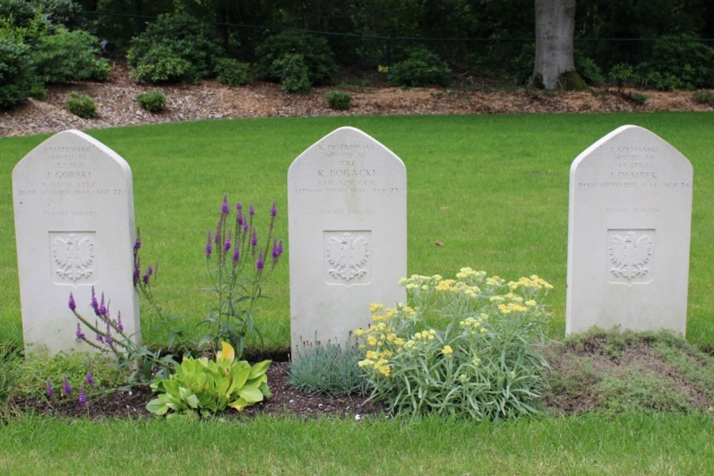 Polish War Graves Commonwealth War Cemetery Leopoldsburg #5