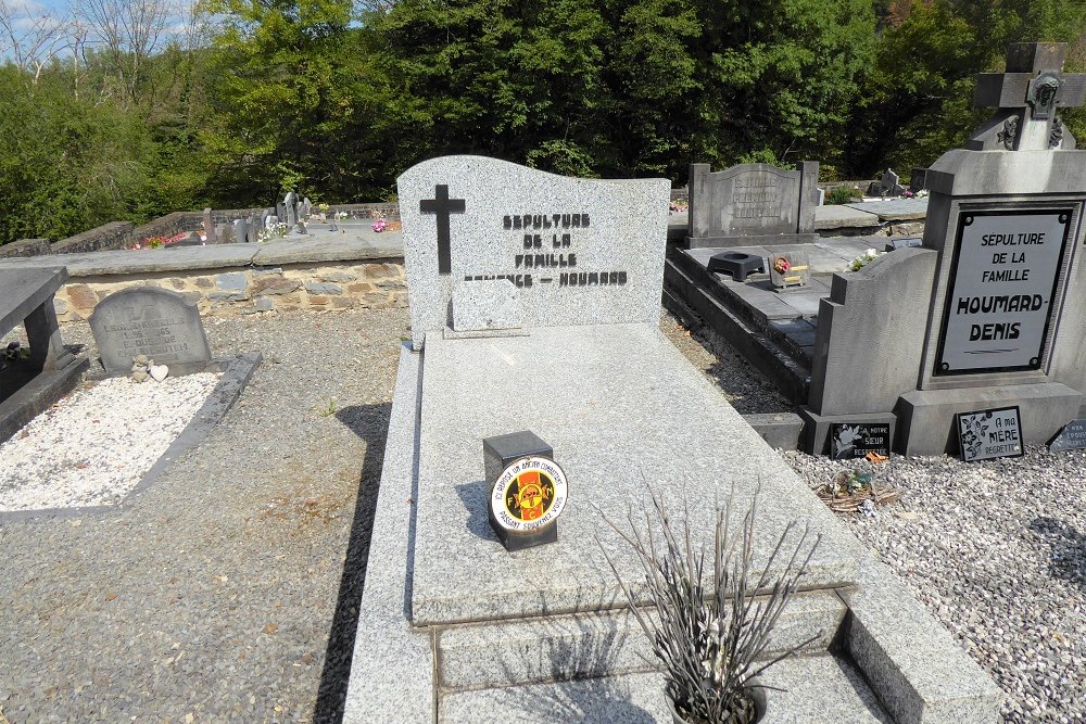 Belgian Graves Veterans Marcourt #2