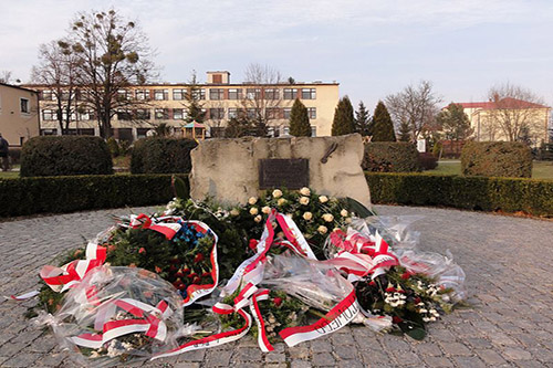 Monument voor de 'De onzichtbare en stille