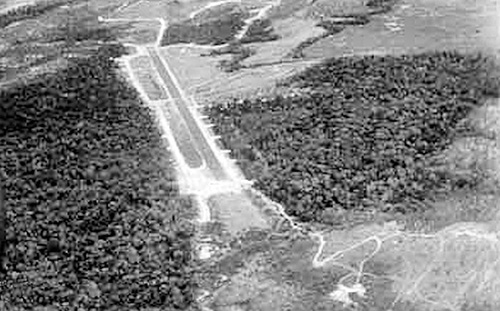 Durand Airfield (17 Mile Drome) #1