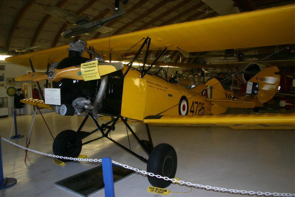 Canadian Museum of Flight #1
