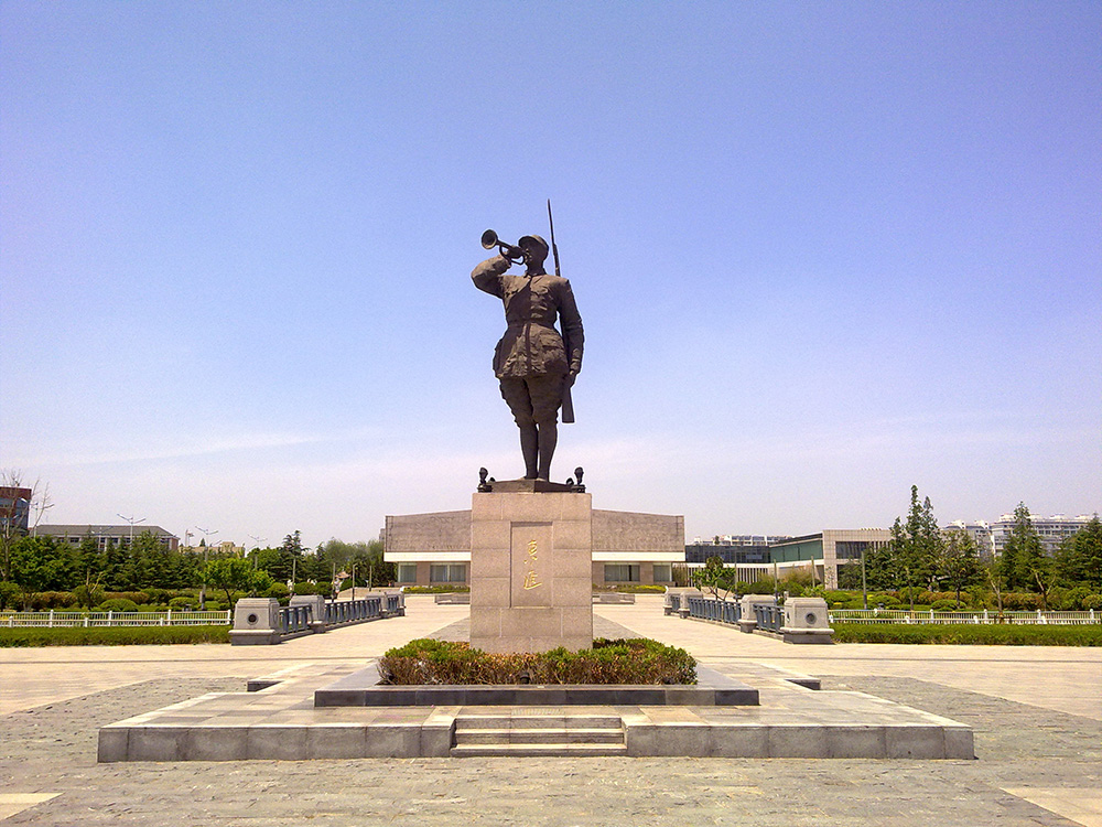 New Fourth Army Memorial Complex #2