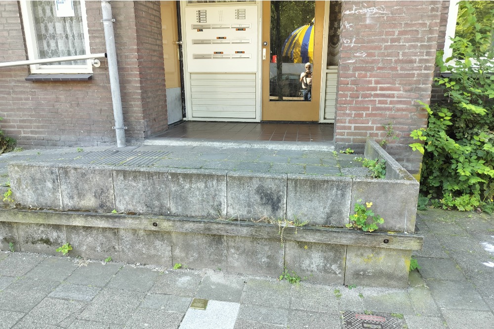 Stolperstein Noordplein 38a #2