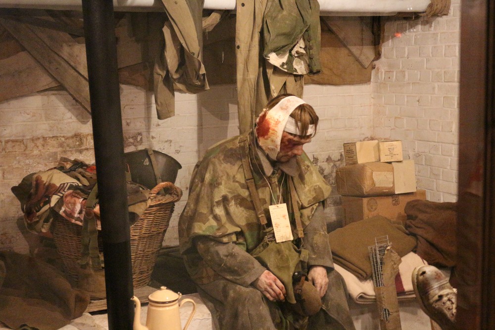 101st Airborne Museum Le Mess #7