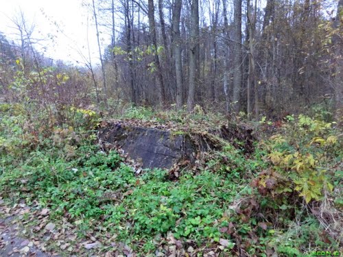 Festung Libau - Duitse Bunker Mednieku iela #1