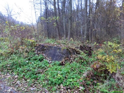 Festung Libau - German Bunker Mednieku iela #1