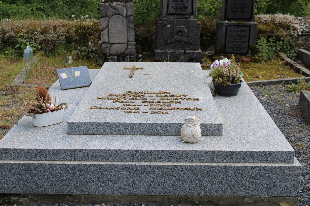 Belgian Graves Veterans Rulles