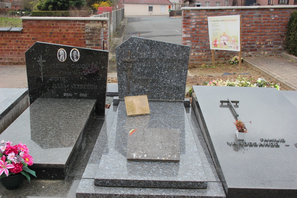 Belgian Graves Veterans Goeferdinge #2