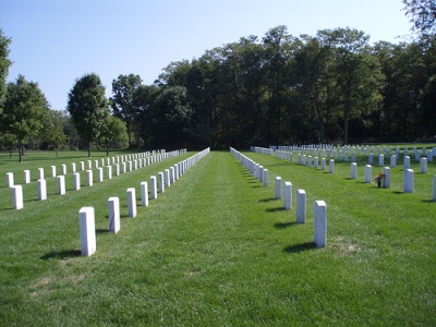 Fort Custer National Cemetery #1
