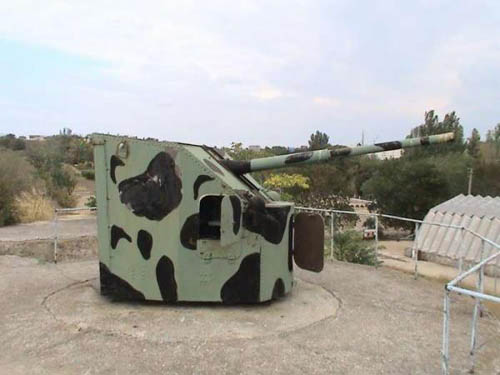 Sector Sevastopol - Coastal Battery (No. 2) #3