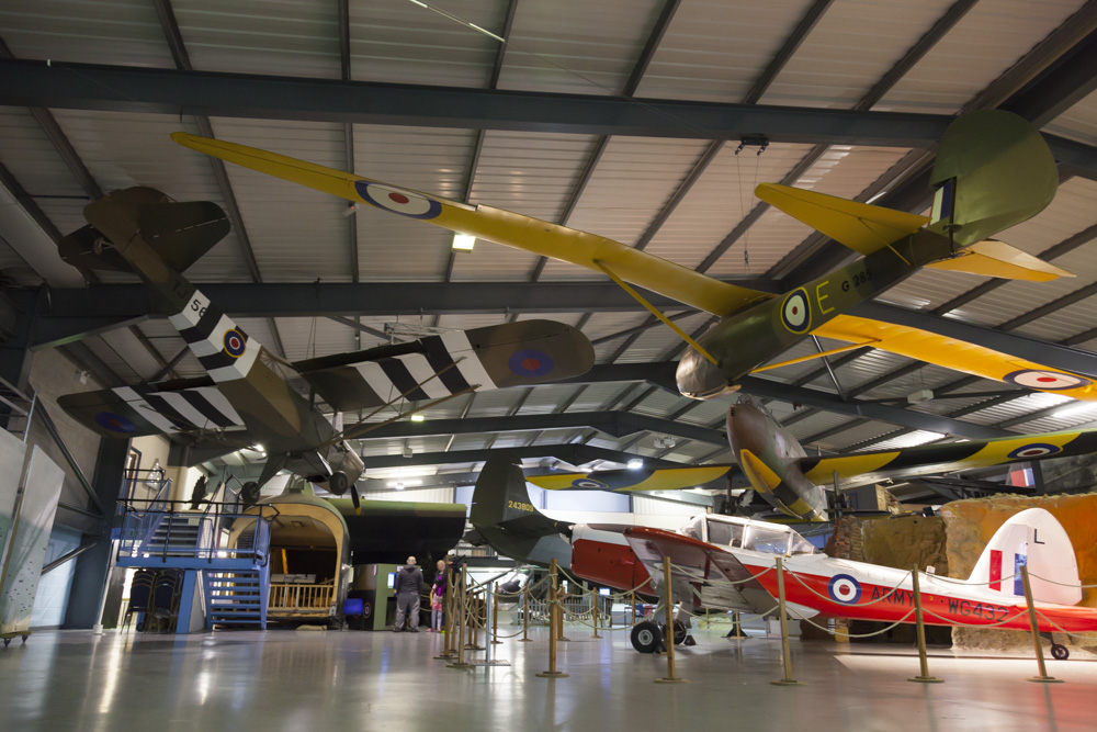 Museum of Army Flying Stockbridge