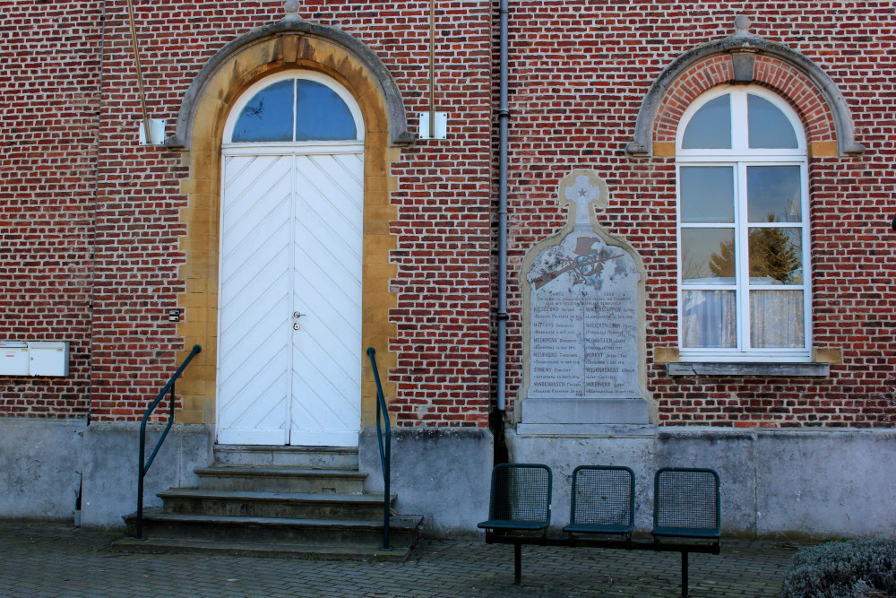 Memorial Houwaert #2