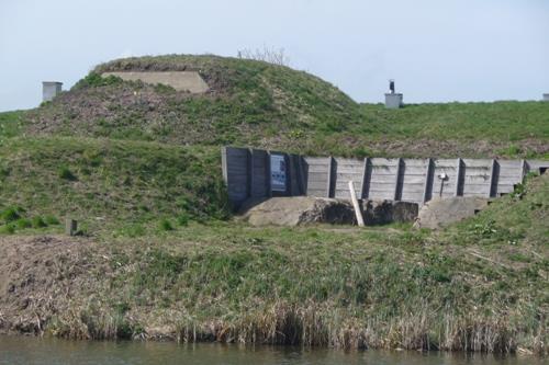 Group Shelter Type P Muizenfort #2