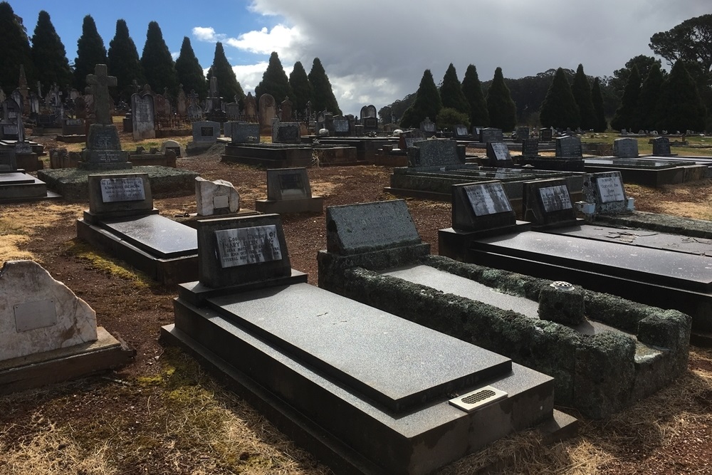 Oorlogsgraven van het Gemenebest Taralga Presbyterian Cemetery #1