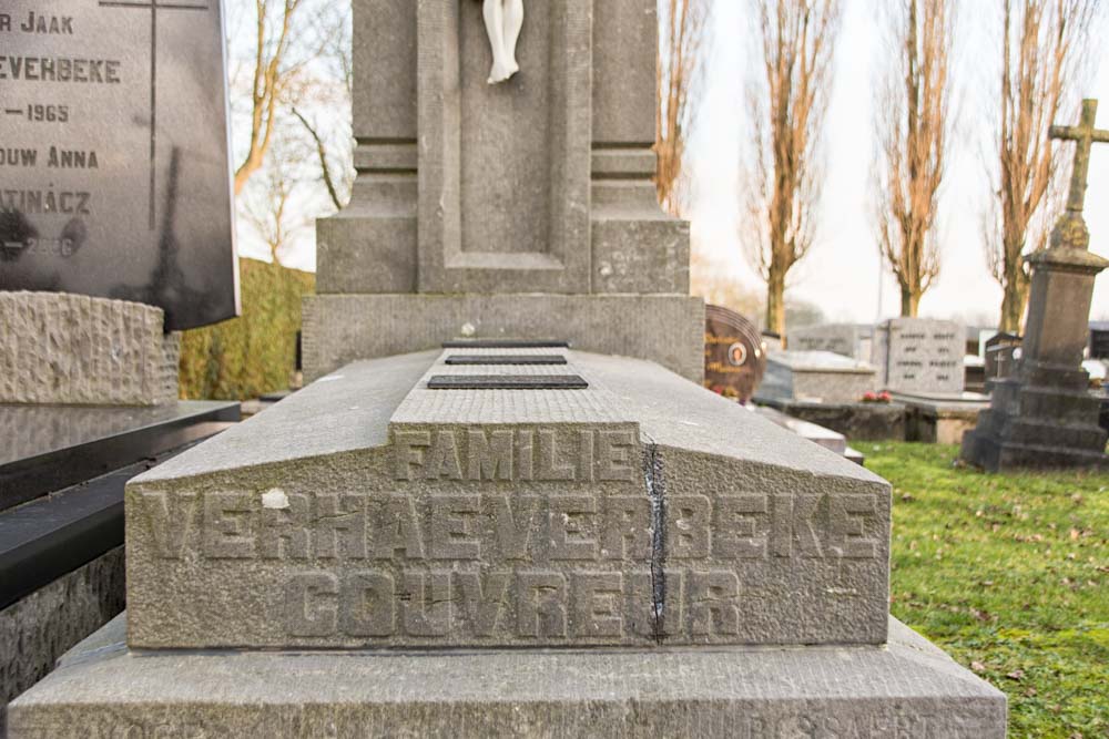 Belgische Oorlogsgraven Sint-Joris #2