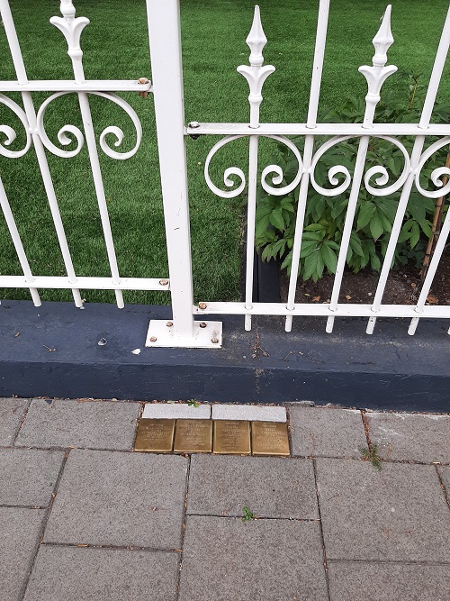 Stolpersteine Rijksweg Noord 55 #2