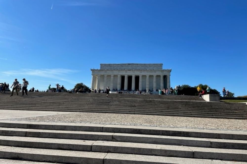 Lincoln Memorial #1