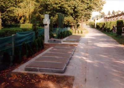 German War Graves Plzen #1
