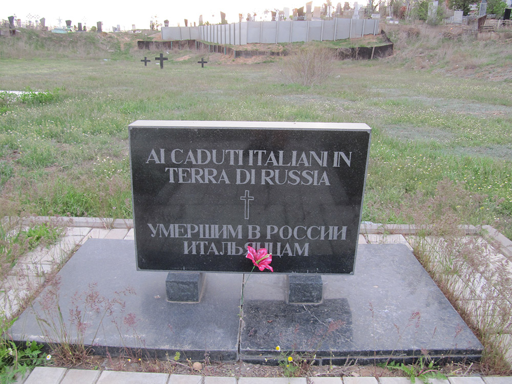 Memorial Italian Prisoners of War